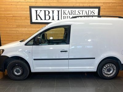 VW Caddy