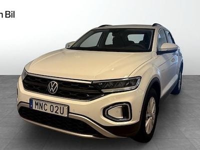 VW T-Roc