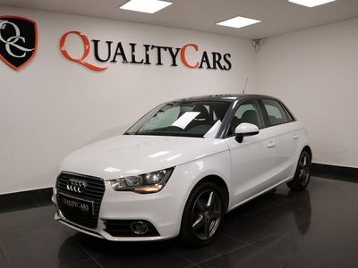 begagnad Audi A1 Sportback 1.6 TDI Proline / Drag