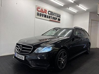 Mercedes E220