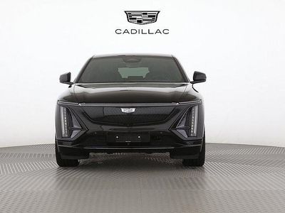 Begagnad Cadillac LYRIQ 388 kW (528 HK) 2024 Svart SUV