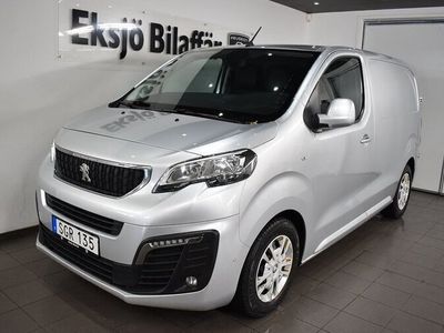 begagnad Peugeot Expert Panel Van 1.6 BlueHDi Euro 6 2018, Transportbil