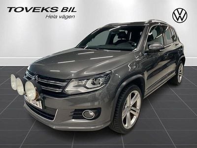 VW Tiguan