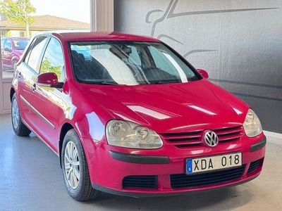 VW Golf V