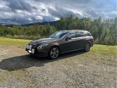 Mercedes E250