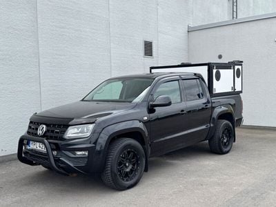 VW Amarok