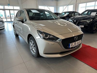 begagnad Mazda 2 1.5 SKYACTIV-G 9 Euro 6