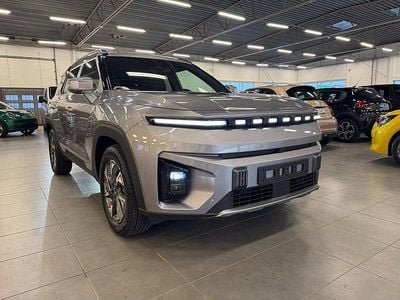 Iron metallic Begagnad 2024 Ssangyong (KGM) Torres EVX SUV | 469 900 kr