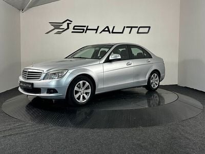 Mercedes C180