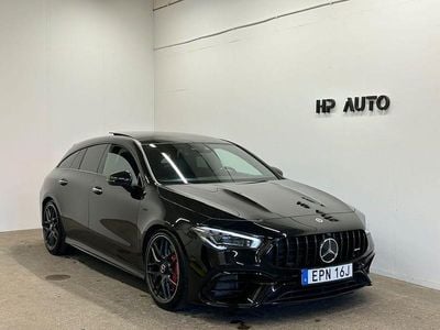 Mercedes CLA45 AMG