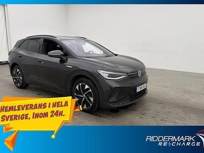 Mgrå Begagnad 2021 VW ID.4 Pro Performance SUV | 288 900 kr (Lite dyr)