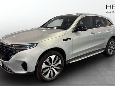 Mercedes EQC400