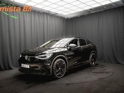 Begagnad VW ID.5 GTX 219 kW (299 HK) 2023 Svart SUV