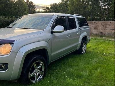 VW Amarok