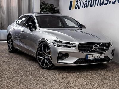 Silvermetallic Begagnad 2022 Volvo S60 Sedan | 579 000 kr