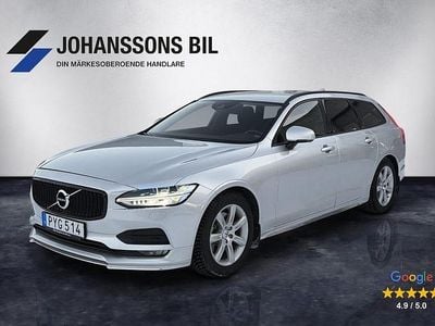 Silver Begagnad 2016 Volvo V90 Kombi | 179 900 kr (Lite dyr)