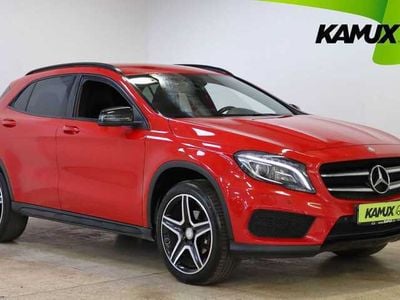 Mercedes GLA200