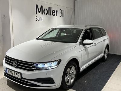 begagnad VW Passat Sportscombi SC 1.5 TSI