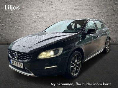 begagnad Volvo V60 CC D4 AWD Bus Adv Summum