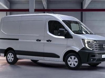 Ny 2025 Nissan Interstar N-Connecta Van | 598 565 kr