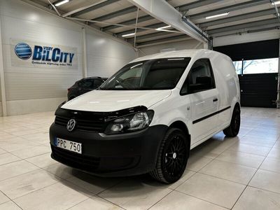 begagnad VW Caddy Skåpbil 1.6 TDI Euro 5