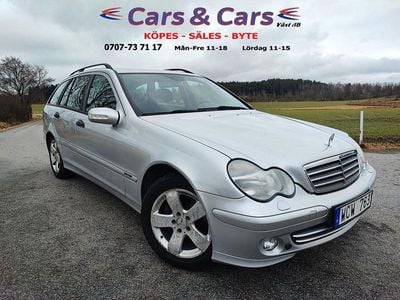 Mercedes C180