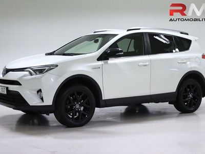 Toyota RAV4 Hybrid