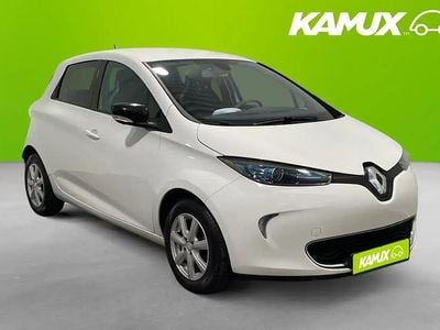 Vit Begagnad 2015 Renault Zoe Halvkombi | 84 800 kr (Marknadspris)