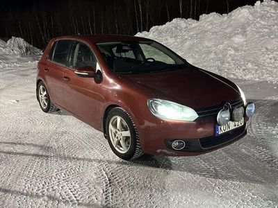 begagnad VW Golf VI 