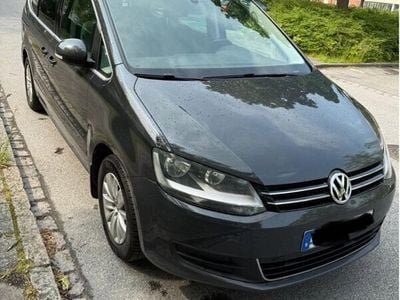 VW Sharan