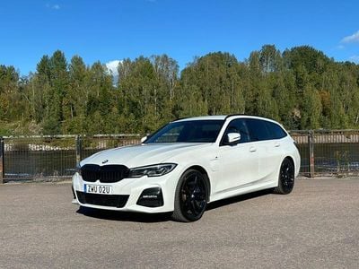 Begagnad 2021 BMW 330 Kombi | 315 000 kr