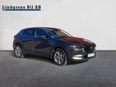 begagnad Mazda CX-30 Sky med tech-pack 2.0 SKYACTIV-X 180 HK M Hybrid