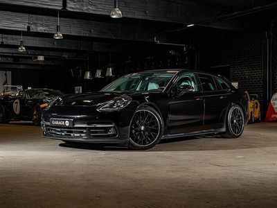 Porsche Panamera 4