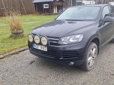VW Touareg