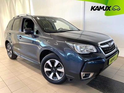 begagnad Subaru Forester 2.0 4WD 150hk