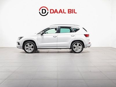 begagnad Seat Ateca FR 2.0 TSI 4DRIVE DSG PVÄRM KAMERA DRAG NAV 2020, SUV