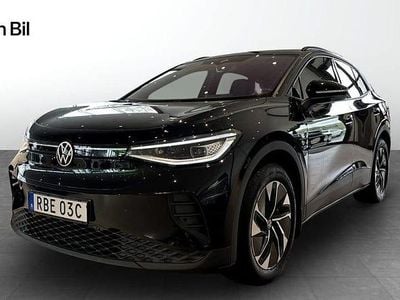 Grenadilla black Begagnad 2024 VW ID.4 Pro SUV | 464 500 kr (Lite dyr)