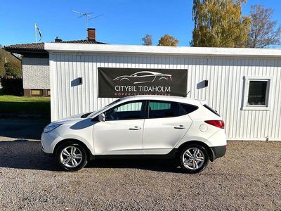 Vit Begagnad 2012 Hyundai ix35 SUV | 59 900 kr (Marknadspris)