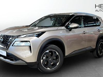 Ny Nissan X-Trail 360º 163 HK (119 kW) 2026 SUV