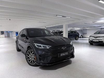 Ford Mustang Mach-E GT