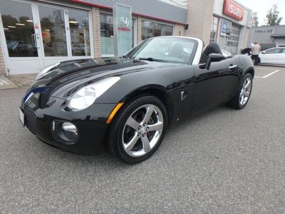 Pontiac Solstice