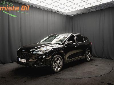 Begagnad Ford Kuga ST-Line 152 HK (111 kW) 2021 Svart SUV