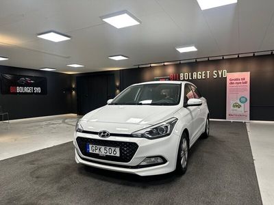 begagnad Hyundai i20 1.4 Premium AUTOMAT Euro 6