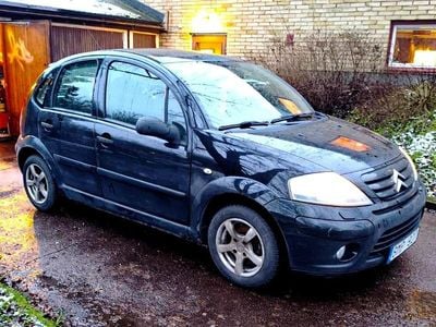 Begagnad 2008 Citroën C3 Halvkombi | 8 000 kr (Superpris)
