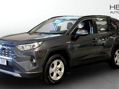 Toyota RAV4 Hybrid