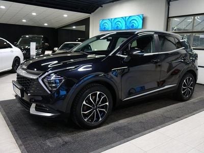 Svart Begagnad 2022 Kia Sportage Advance SUV | 329 000 kr (Marknadspris)