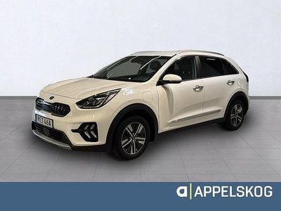 Vit Begagnad 2019 Kia Niro Advance SUV | 224 900 kr (Marknadspris)