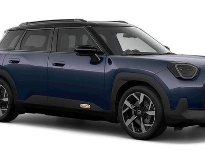 Indigo sunset blue Ny 2025 Mini Aceman SUV | 473 000 kr