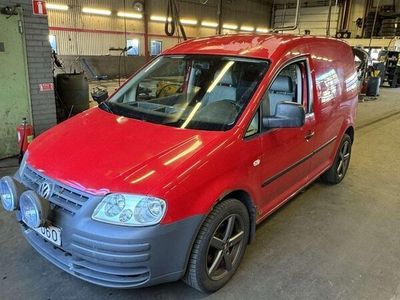 VW Caddy
