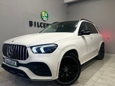 begagnad Mercedes GLE450 AMG AMG 4-MATIC PREMIUM PLUS